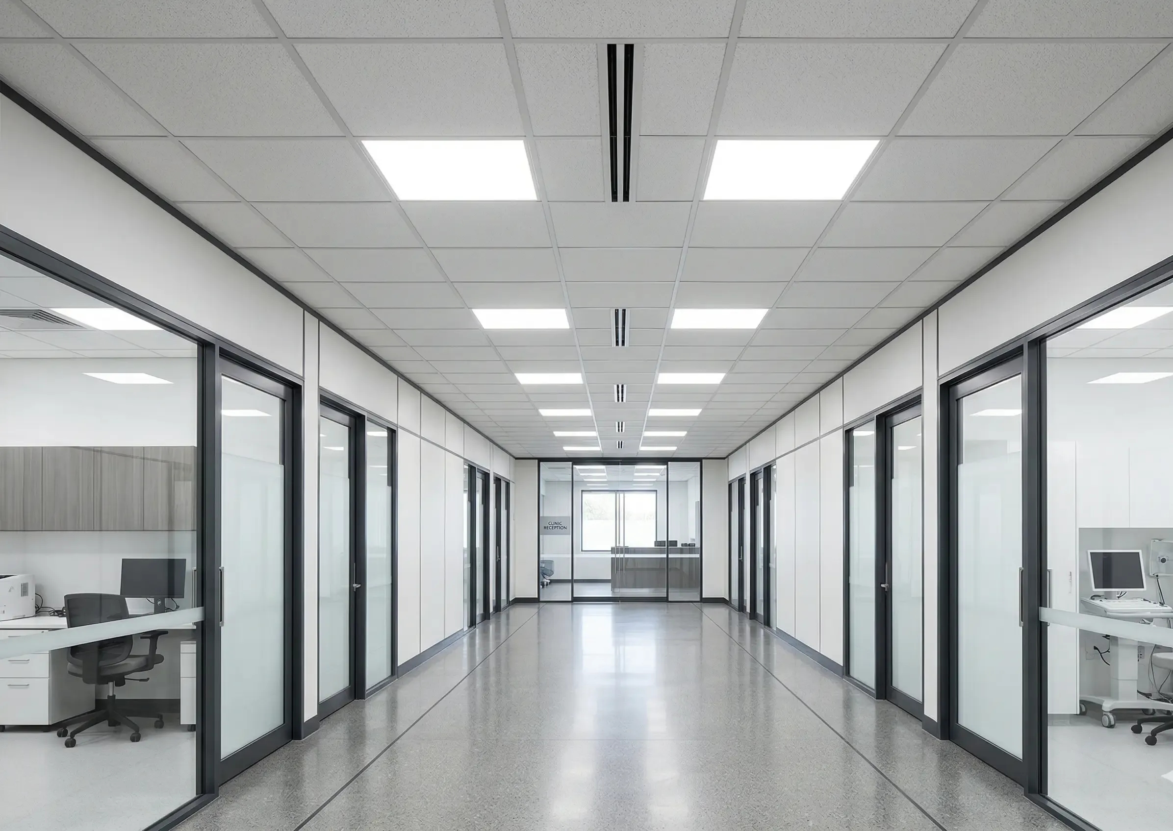 Grid Ceilings