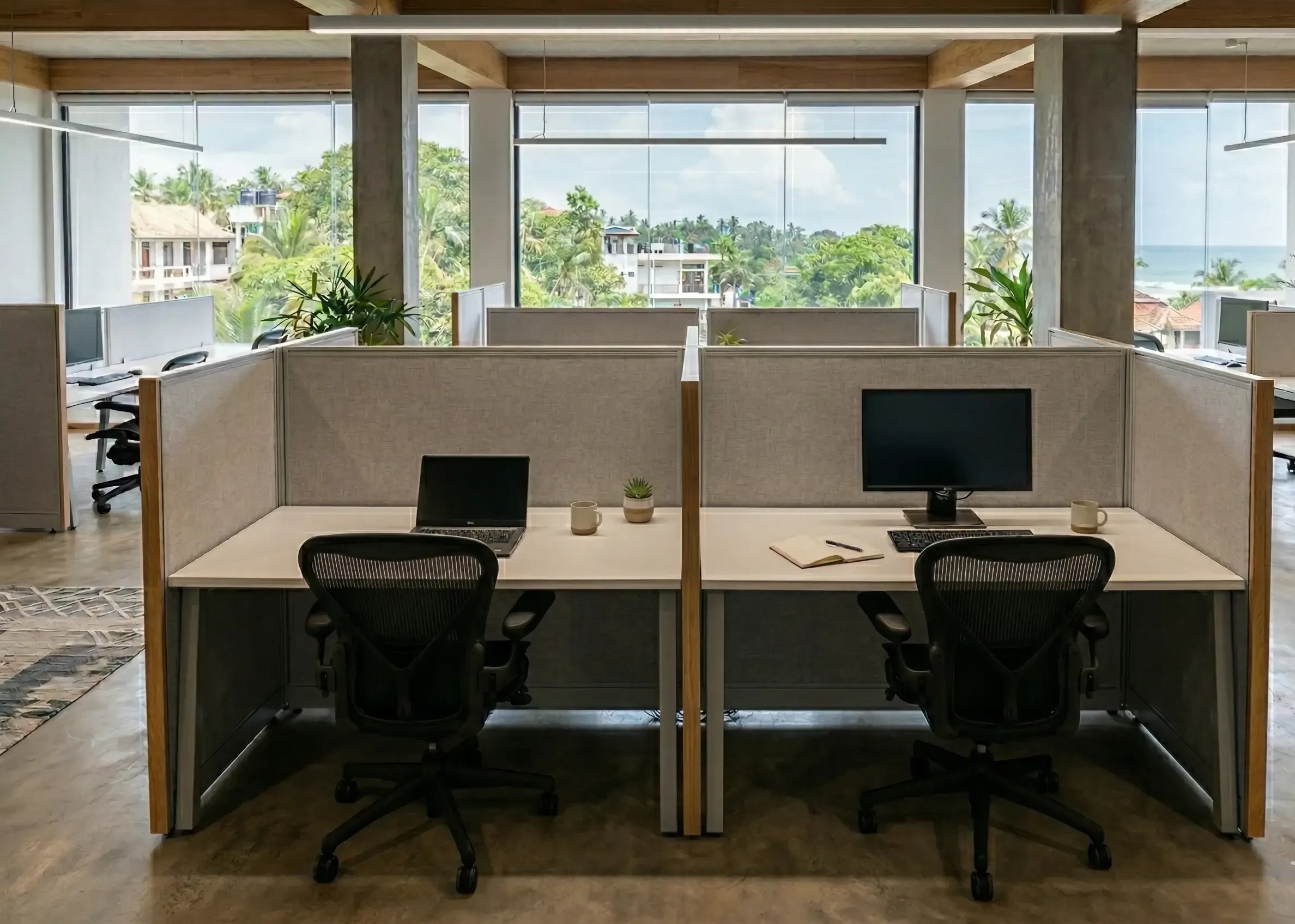 Modular Partitions