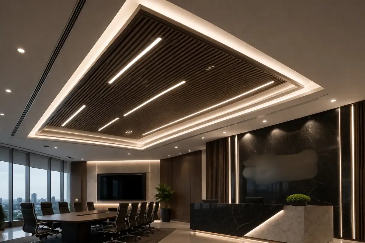 Featured Ceiling