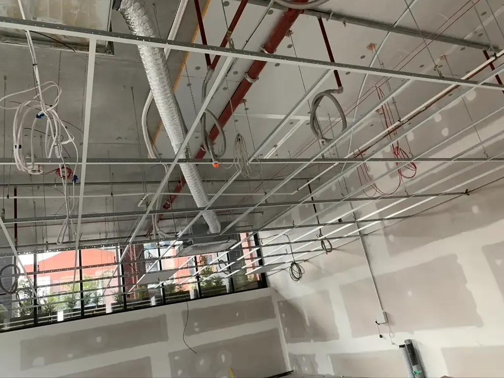 Cooking School Fitouts - Progress