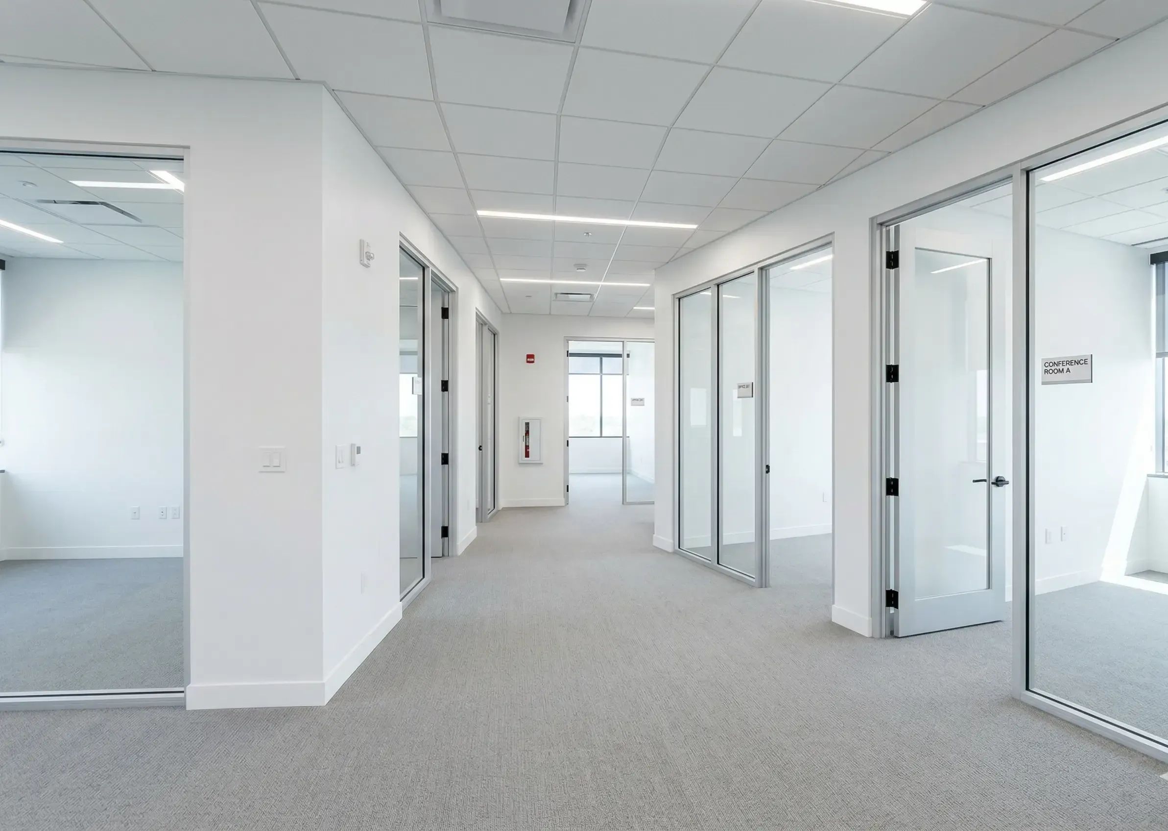 Drywall Partitions