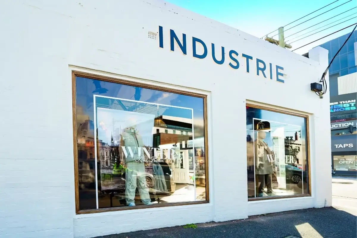 Retail Showroom Fitouts - Completed