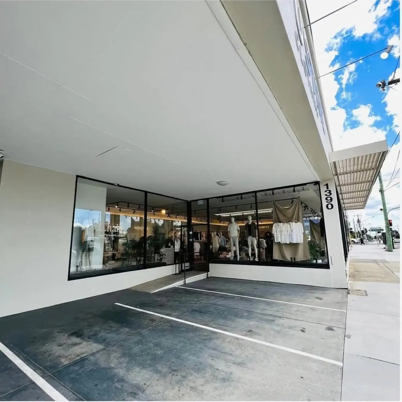 Retail Store Melbourne - After