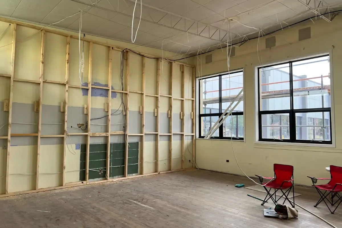 Nobel Park Religious School - Progress